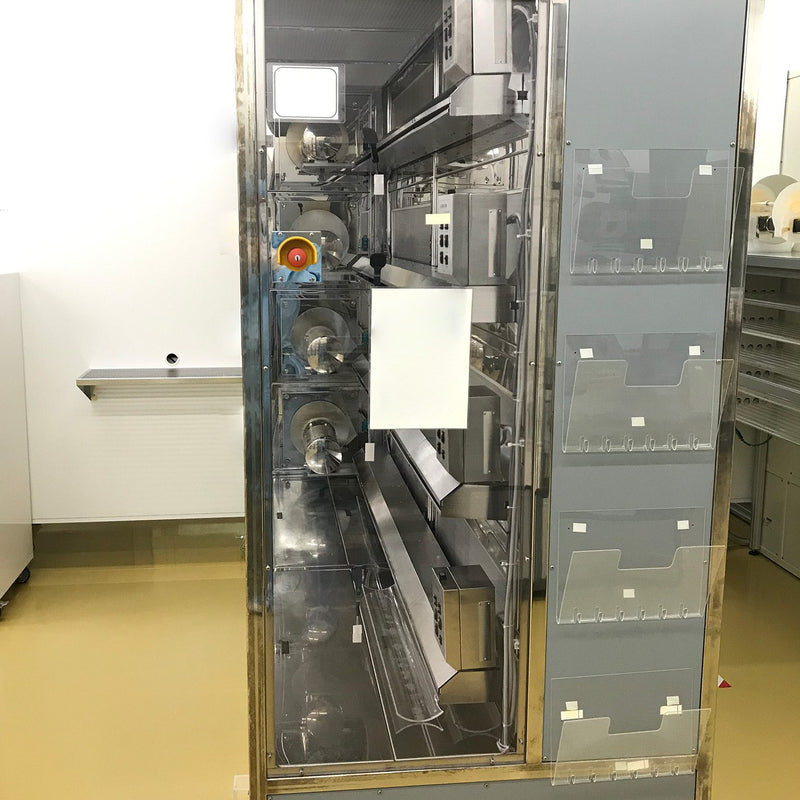 MRL Phoenix 836 Diffusion Furnace