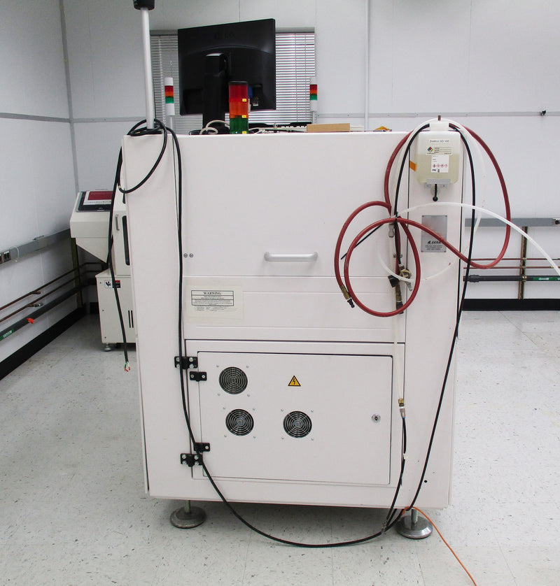 Ekra X 5 Automatic Screen Printer