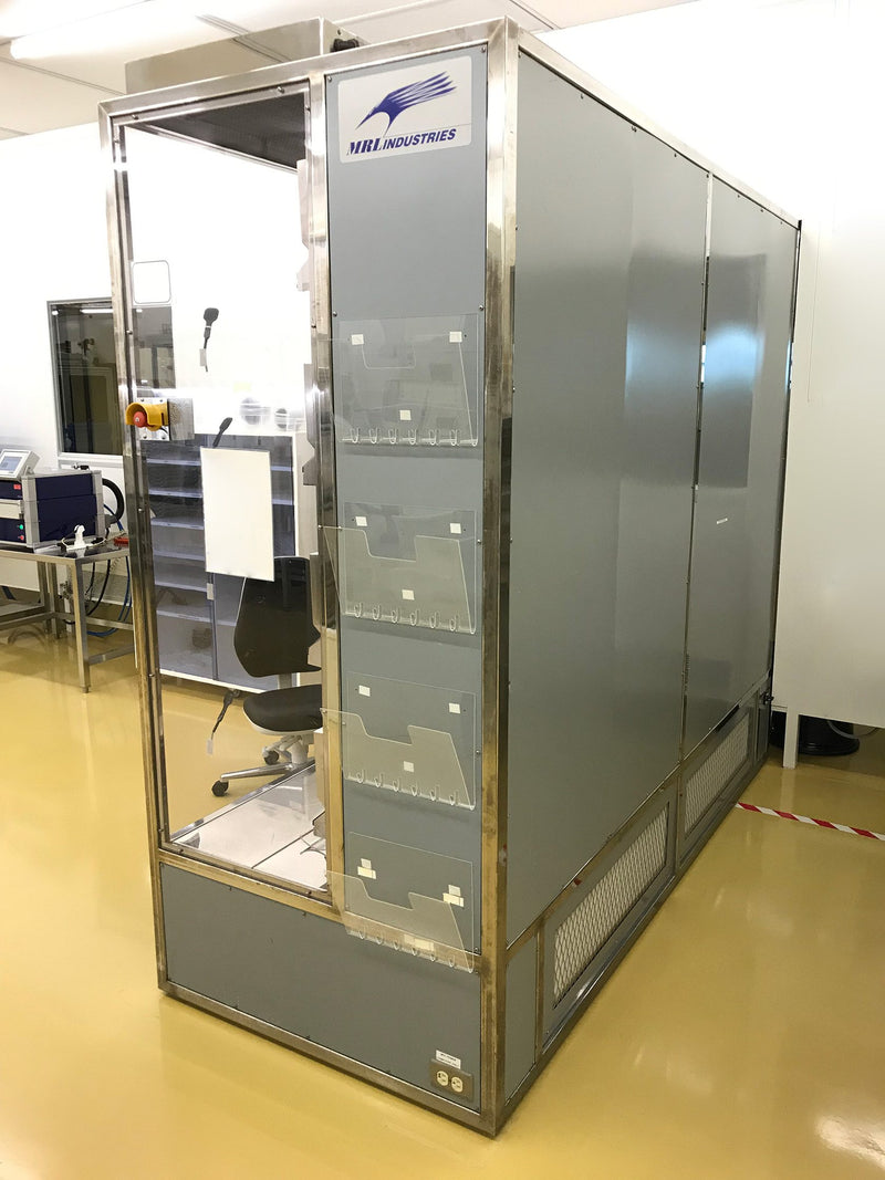 MRL Phoenix 836 Diffusion Furnace