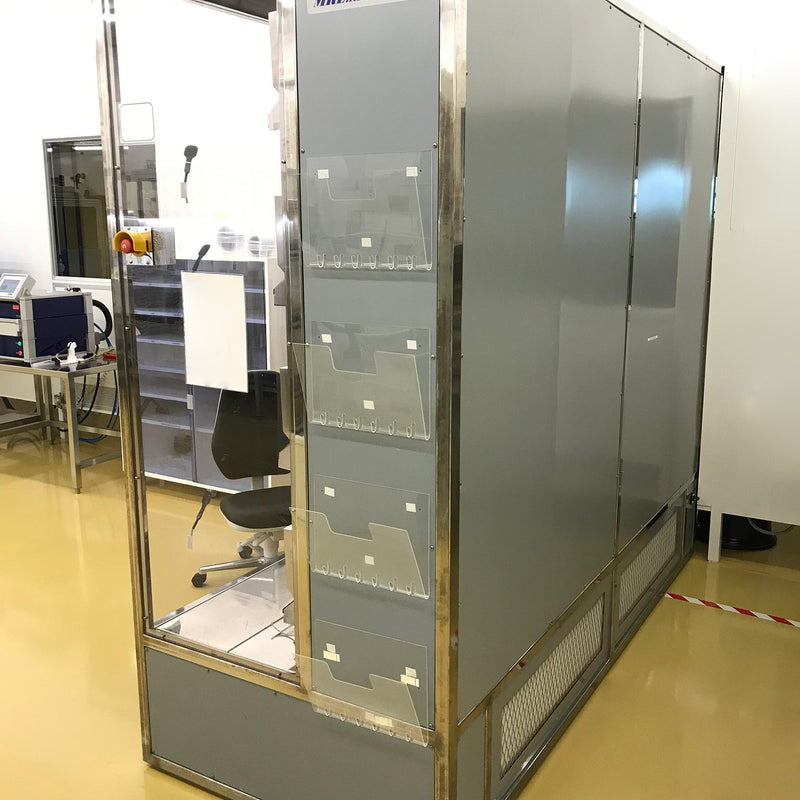 MRL Phoenix 836 Diffusion Furnace