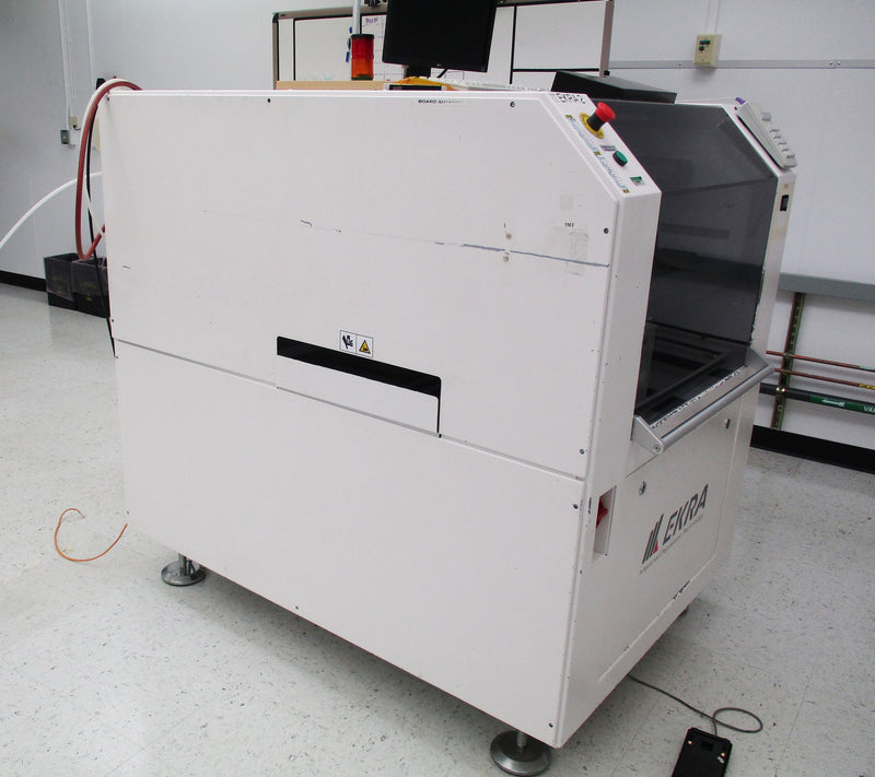 Ekra X 5 Automatic Screen Printer