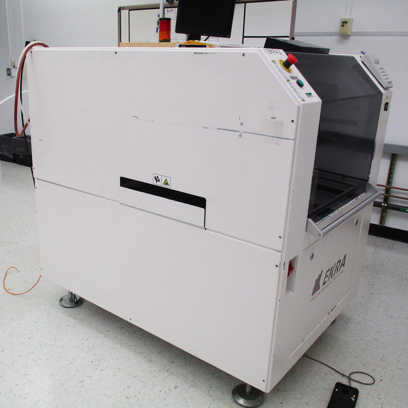 Ekra X 5 Automatic Screen Printer