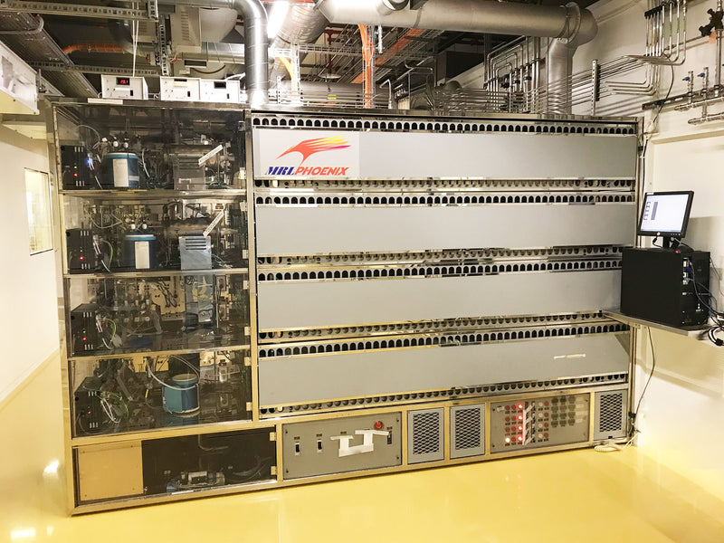 MRL Phoenix 836 Diffusion Furnace