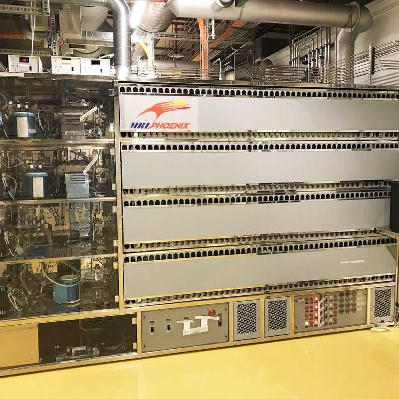 MRL Phoenix 836 Diffusion Furnace