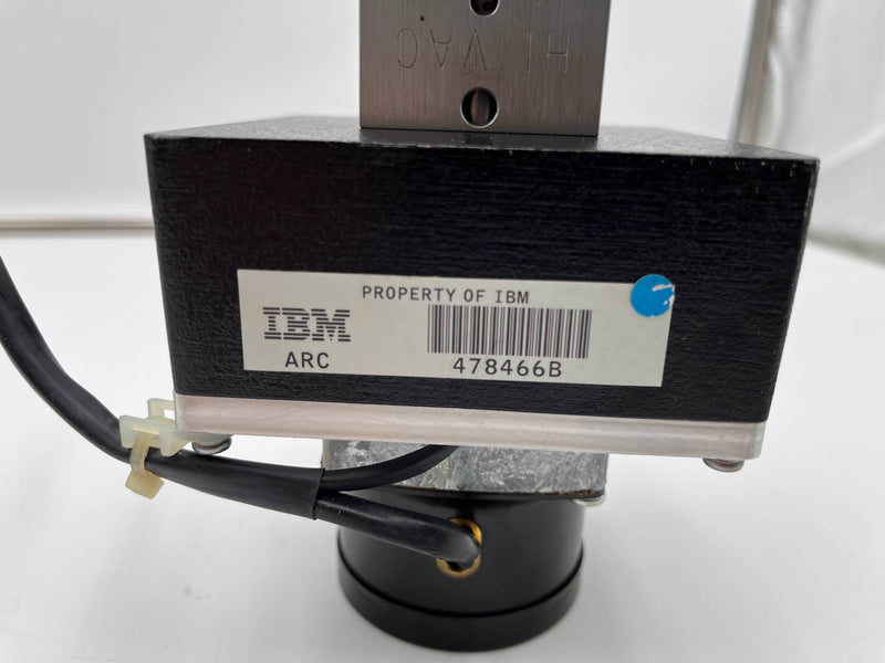 MKS 253 A 20 40 2 S Control Valve