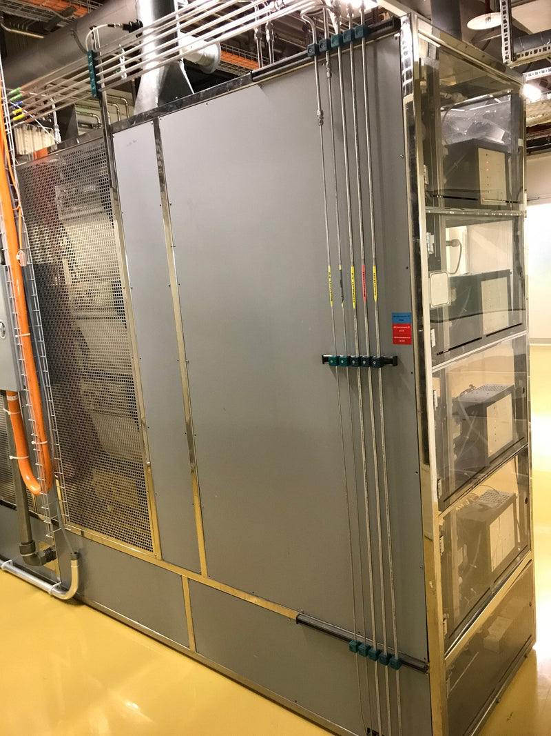 MRL Phoenix 836 Diffusion Furnace