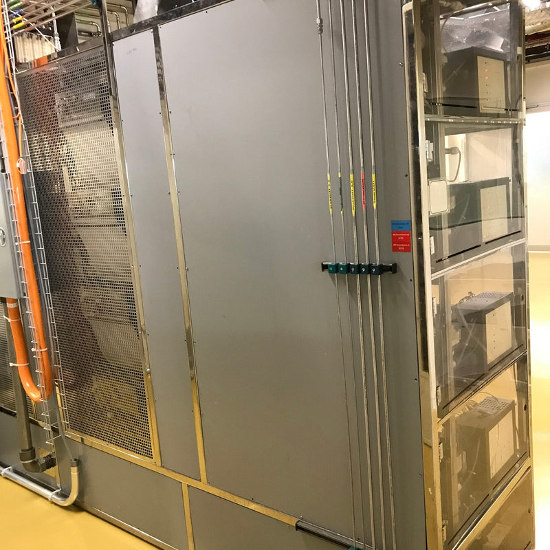 MRL Phoenix 836 Diffusion Furnace