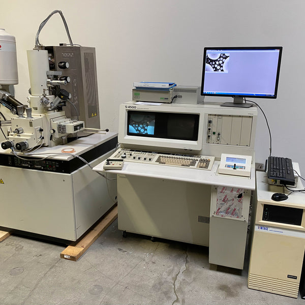 Hitachi S 4500 II SEM (Scanning Electron Microscope)