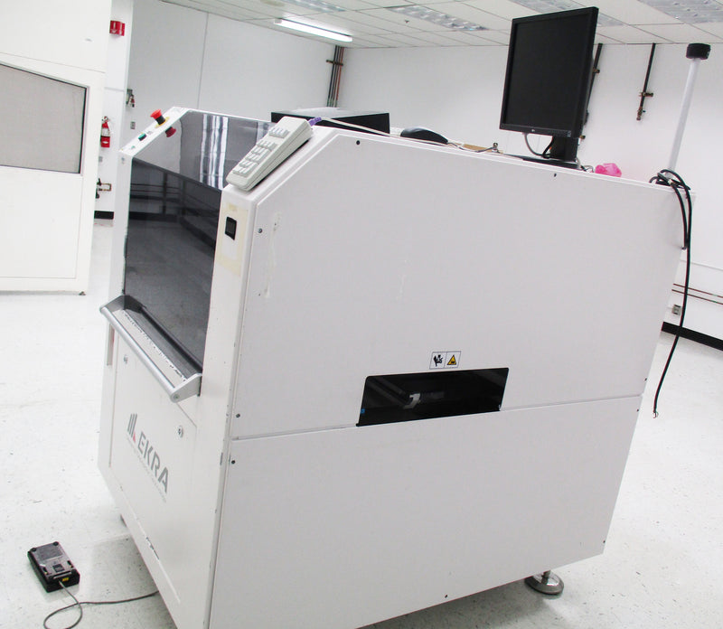 Ekra X 5 Automatic Screen Printer