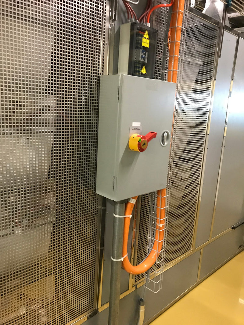MRL Phoenix 836 Diffusion Furnace