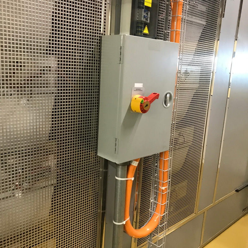 MRL Phoenix 836 Diffusion Furnace