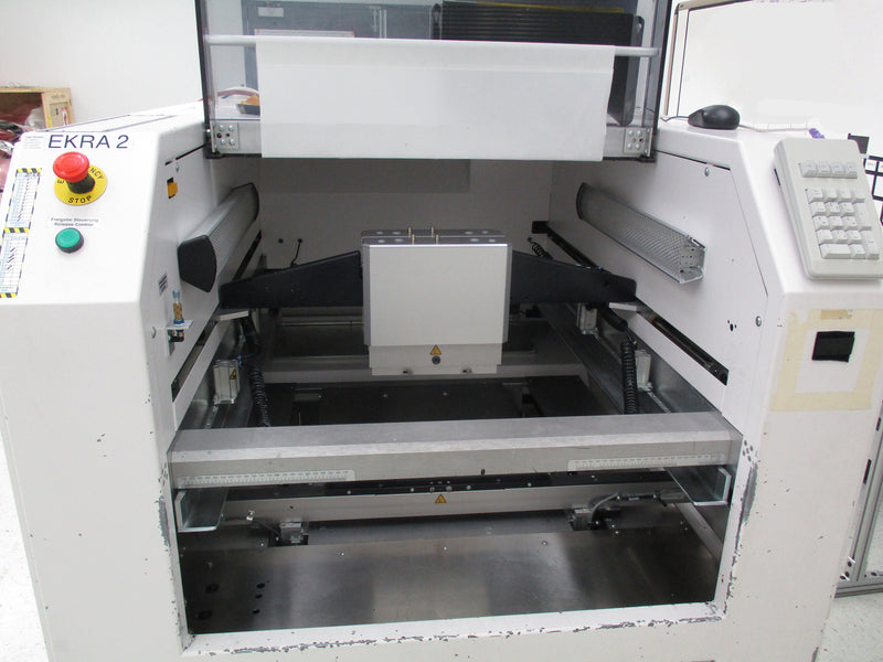 Ekra X 5 Automatic Screen Printer