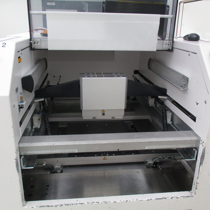 Ekra X 5 Automatic Screen Printer