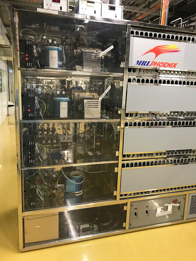 MRL Phoenix 836 Diffusion Furnace