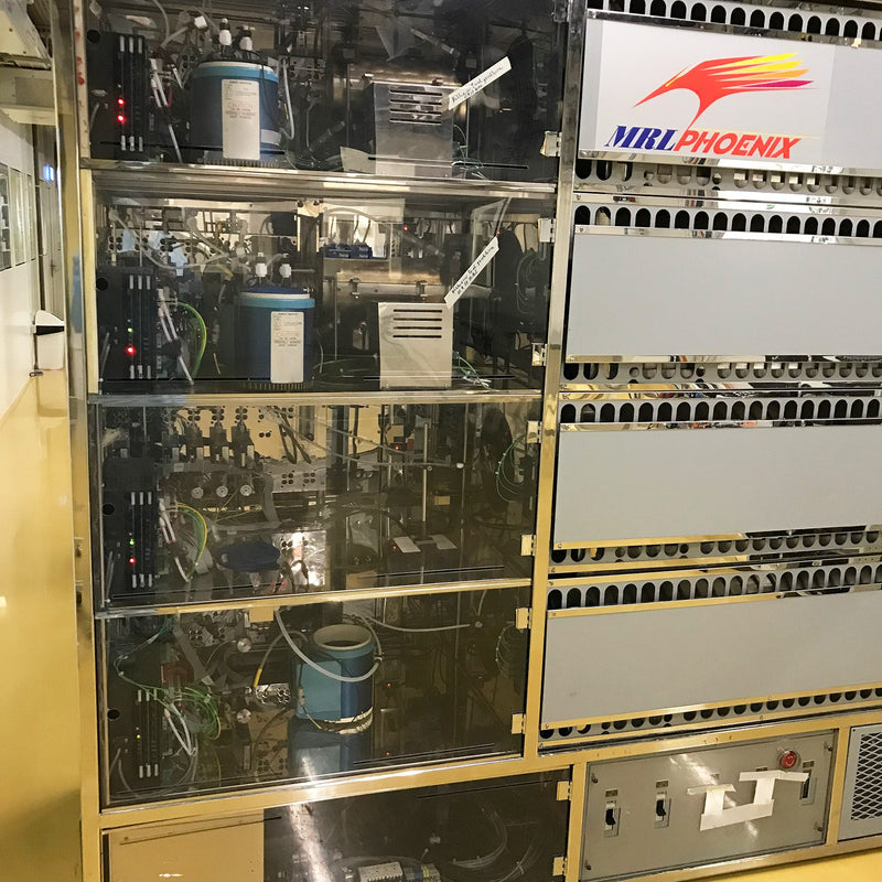 MRL Phoenix 836 Diffusion Furnace