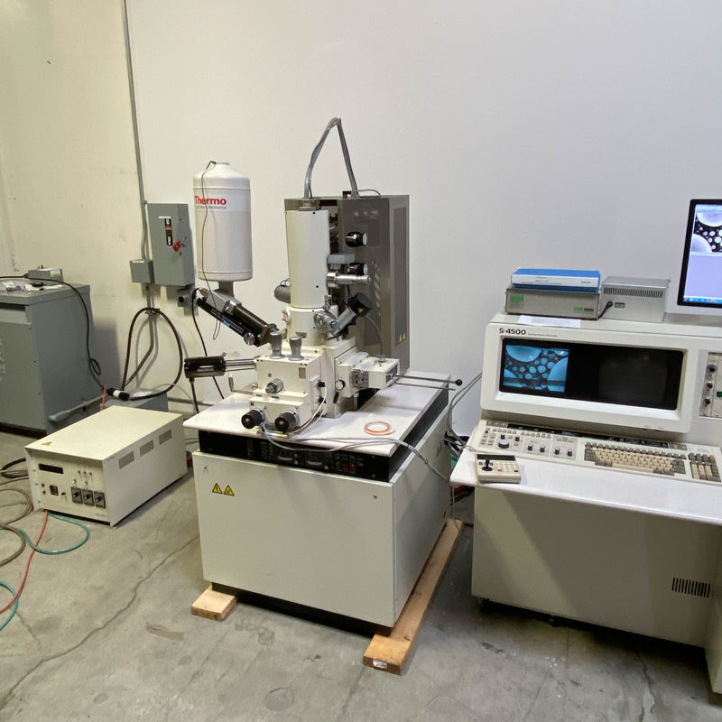 Hitachi S 4500 II SEM (Scanning Electron Microscope)