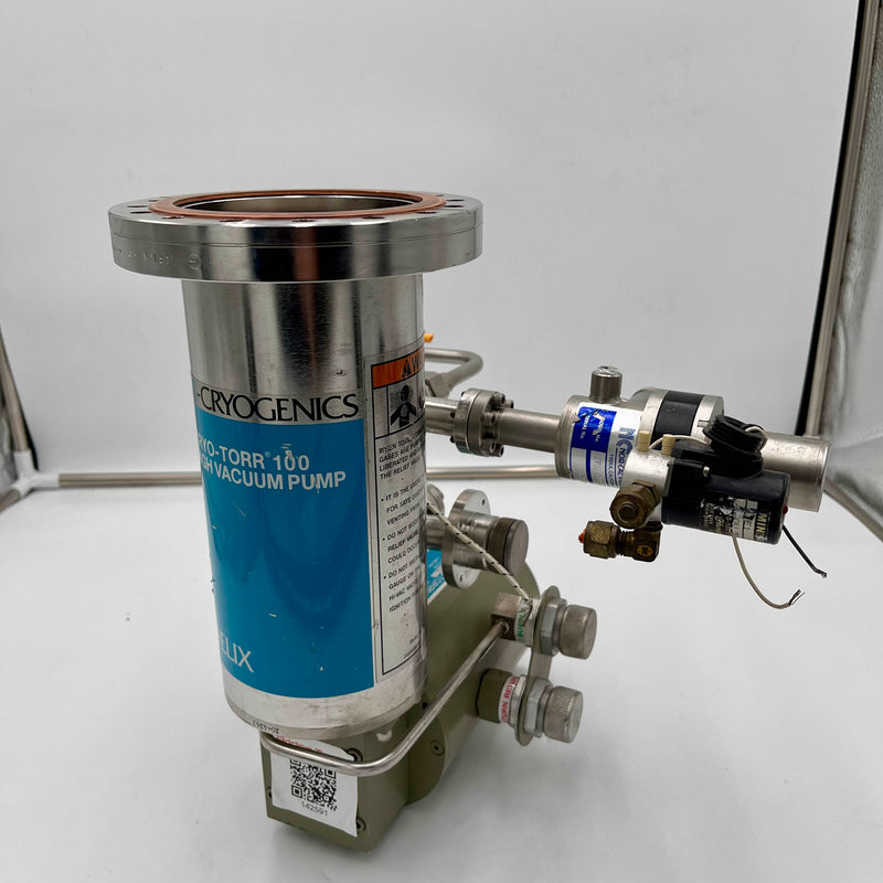 CTI Cryo-Torr 100 High Vacuum Pump