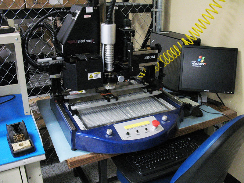 VJ Electronix 400 M Rework System