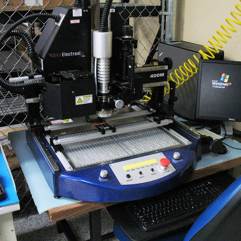 VJ Electronix 400 M Rework System