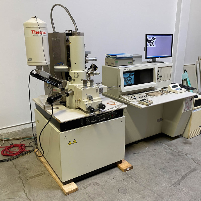 Hitachi S 4500 II SEM (Scanning Electron Microscope)