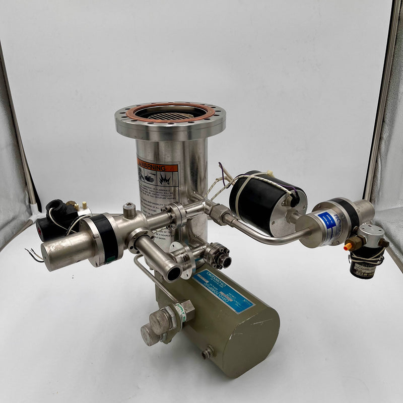 CTI Cryo-Torr 100 High Vacuum Pump