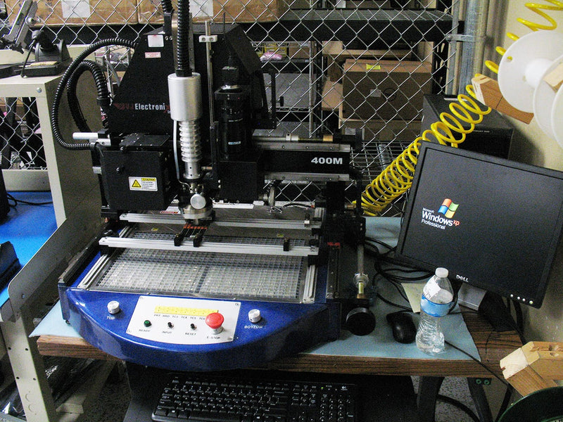 VJ Electronix 400 M Rework System