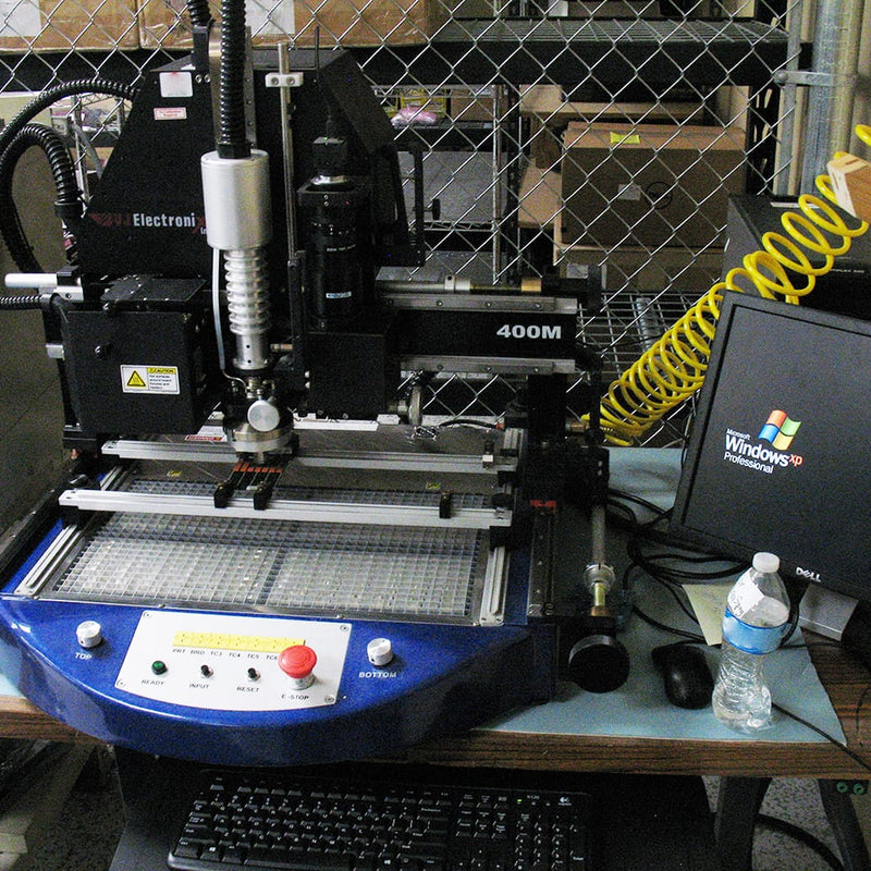 VJ Electronix 400 M Rework System