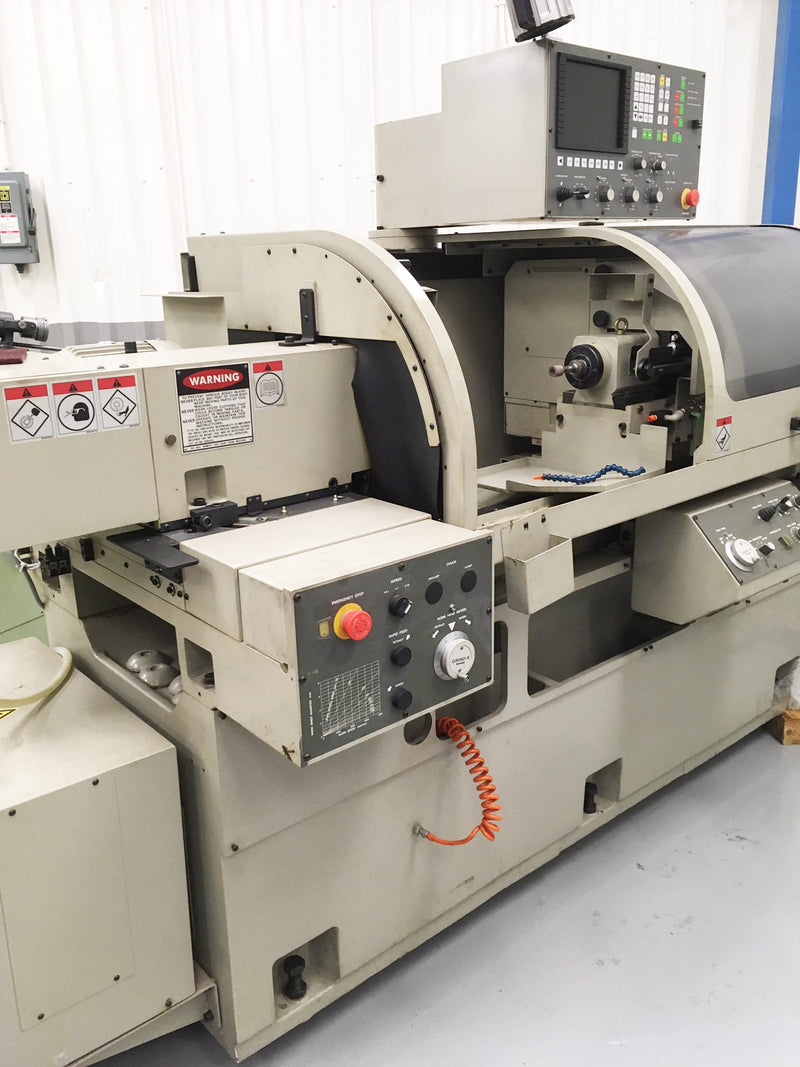 Okamoto 16 M 2 MB ID Grinder