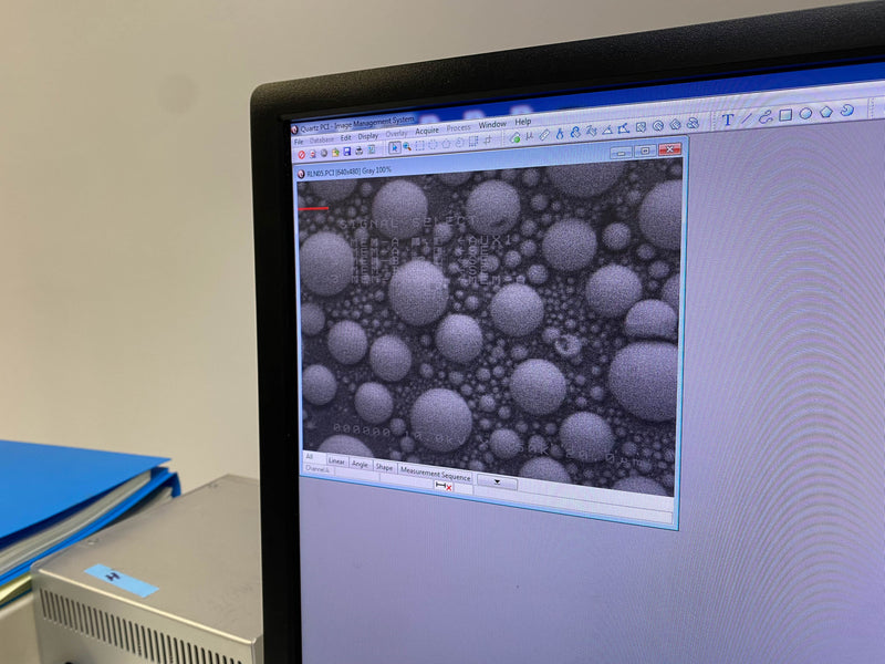 Hitachi S 4500 II SEM (Scanning Electron Microscope)