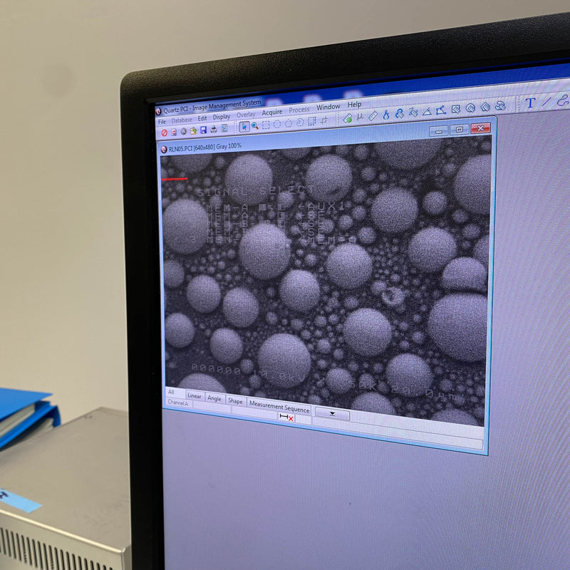 Hitachi S 4500 II SEM (Scanning Electron Microscope)