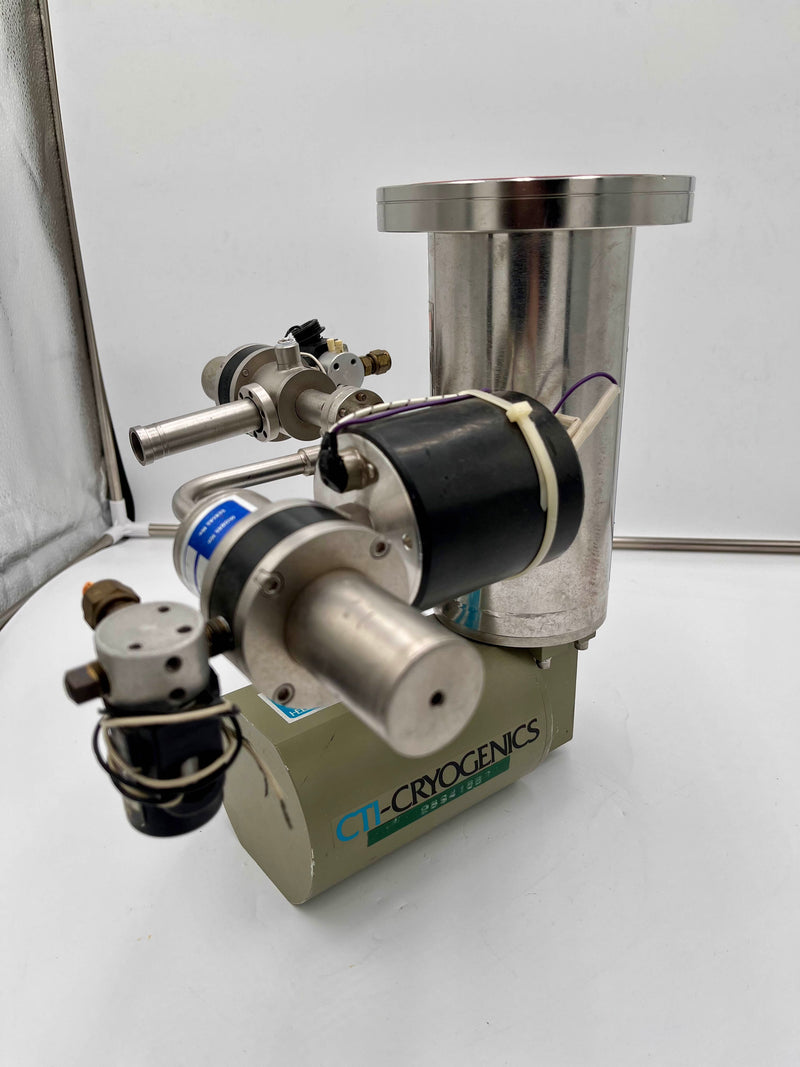 CTI Cryo-Torr 100 High Vacuum Pump