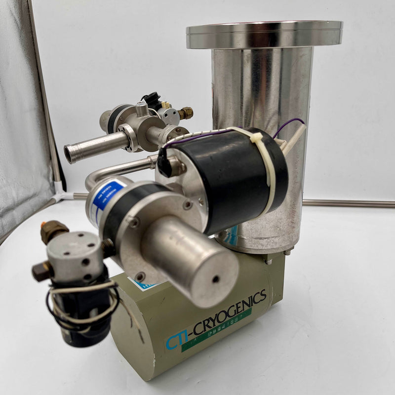 CTI Cryo-Torr 100 High Vacuum Pump