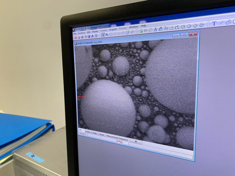 Hitachi S 4500 II SEM (Scanning Electron Microscope)