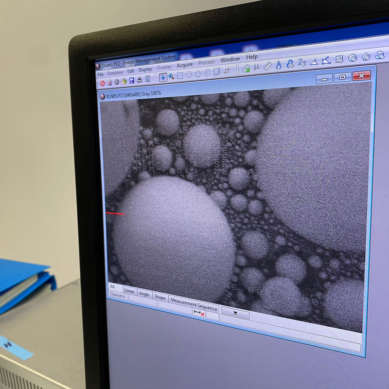 Hitachi S 4500 II SEM (Scanning Electron Microscope)