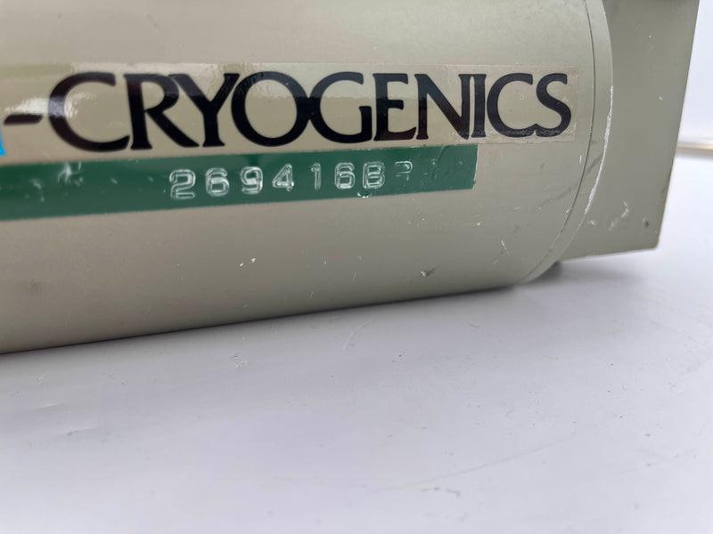 CTI Cryo-Torr 100 High Vacuum Pump