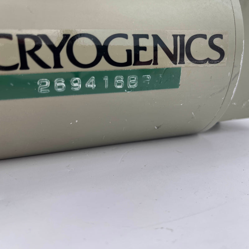 CTI Cryo-Torr 100 High Vacuum Pump