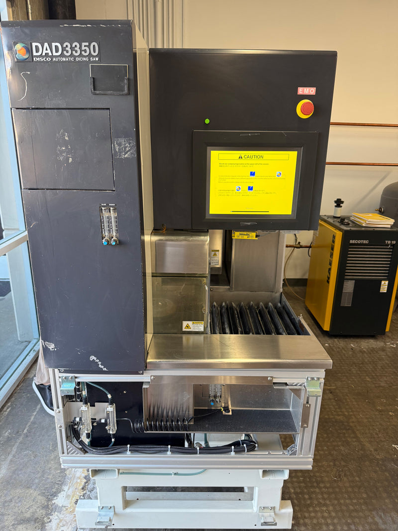 Disco DAD 3350 Automatic Dicing Saw