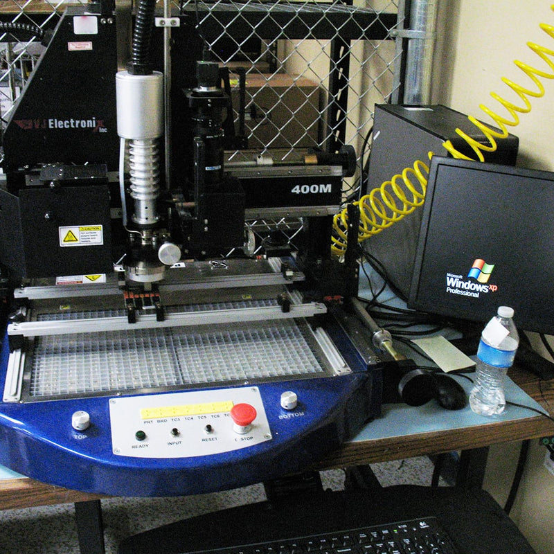 VJ Electronix 400 M Rework System