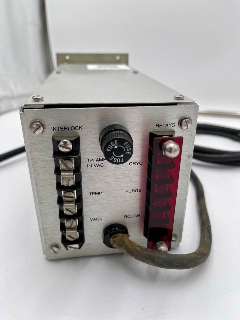 CTI P/N 8044023 G 1 Regeneration Control