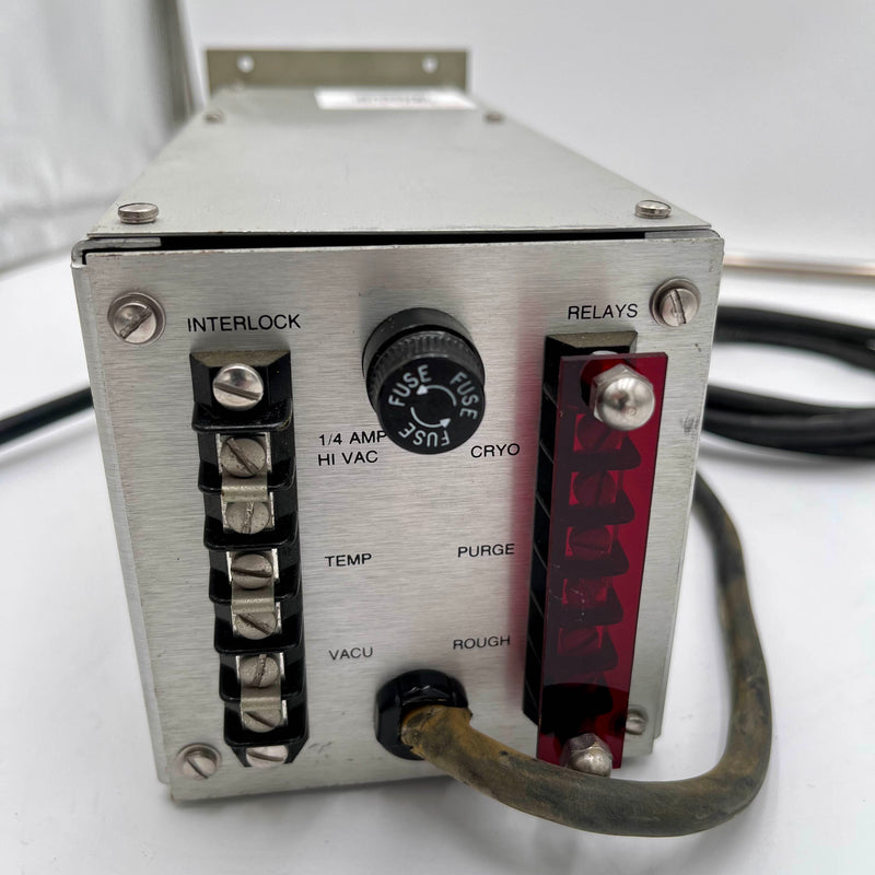 CTI P/N 8044023 G 1 Regeneration Control