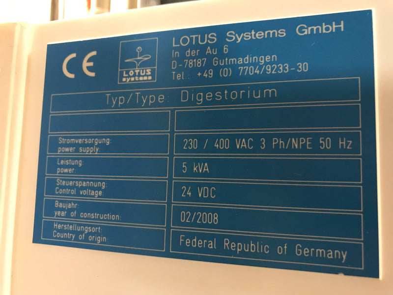 Lotus Pumba Etcher