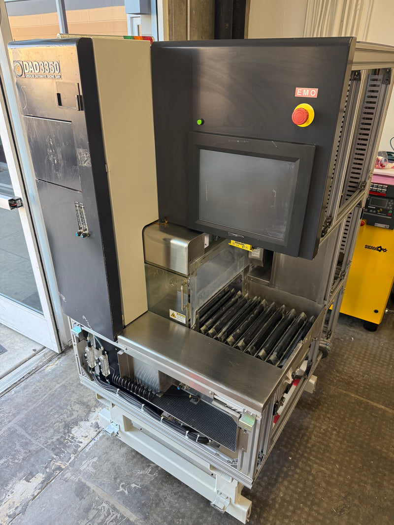 Disco DAD 3350 Automatic Dicing Saw