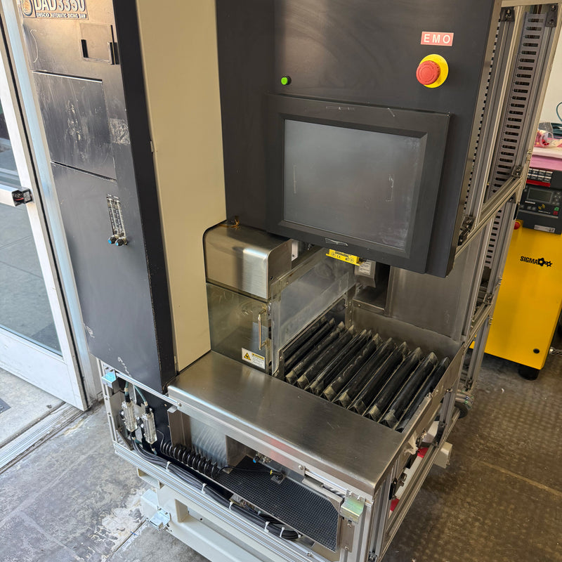 Disco DAD 3350 Automatic Dicing Saw