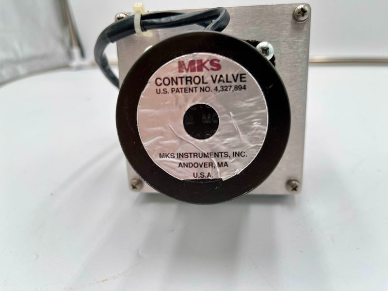 MKS 253 A 20 40 2 S Exhaust Throttle Control Valve