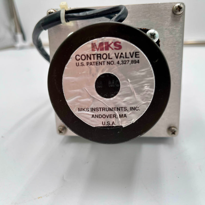 MKS 253 A 20 40 2 S Exhaust Throttle Control Valve