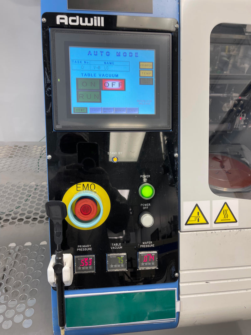 Lintec RAD 3500 Laminator