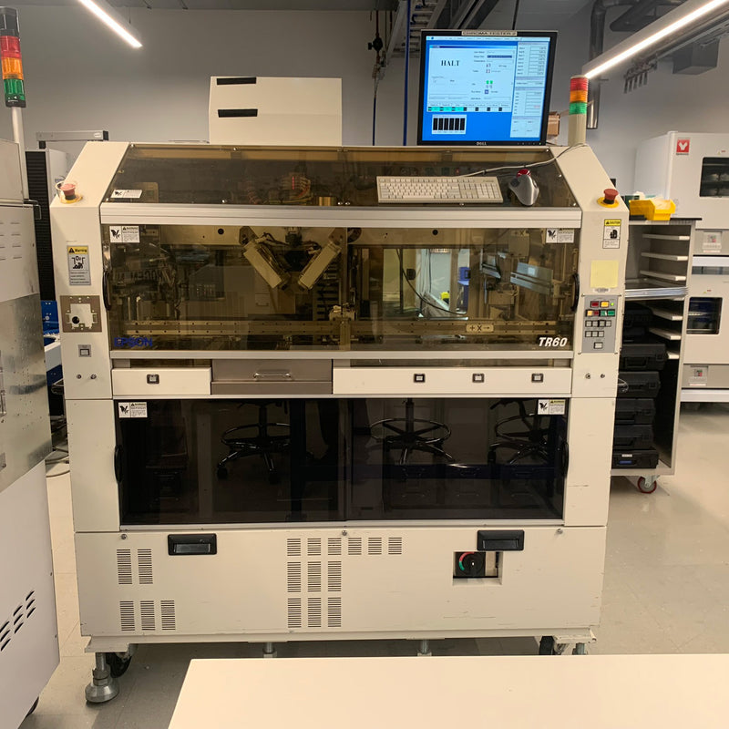 Seiko / Epson TR 60 High Speed IC Handler
