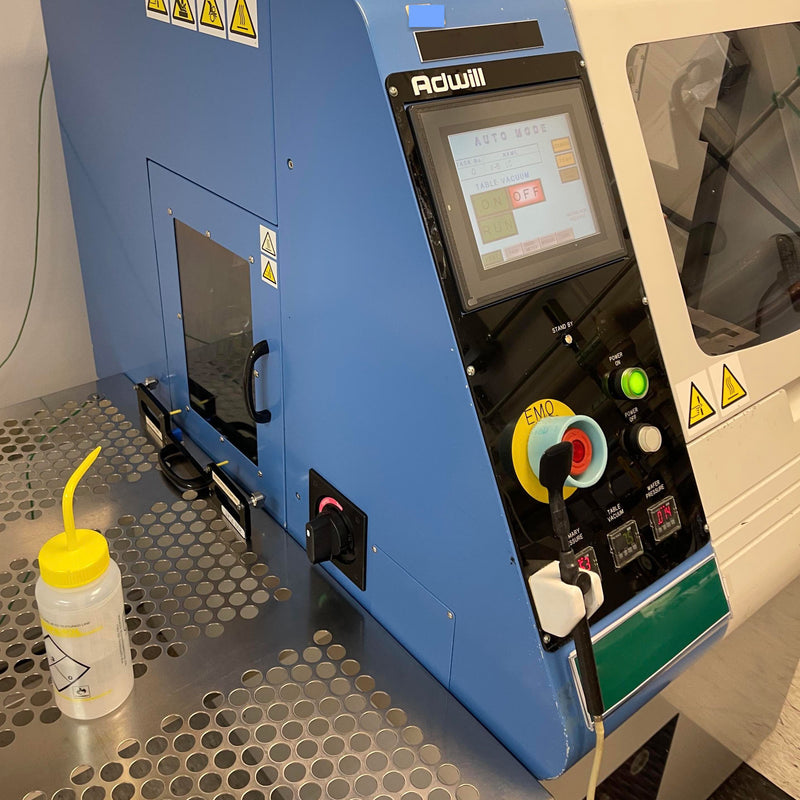 Lintec RAD 3500 Laminator