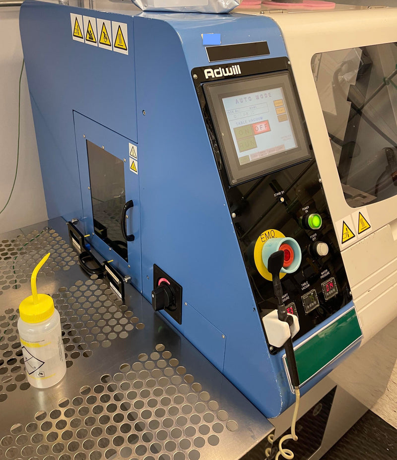 Lintec RAD 3500 Laminator