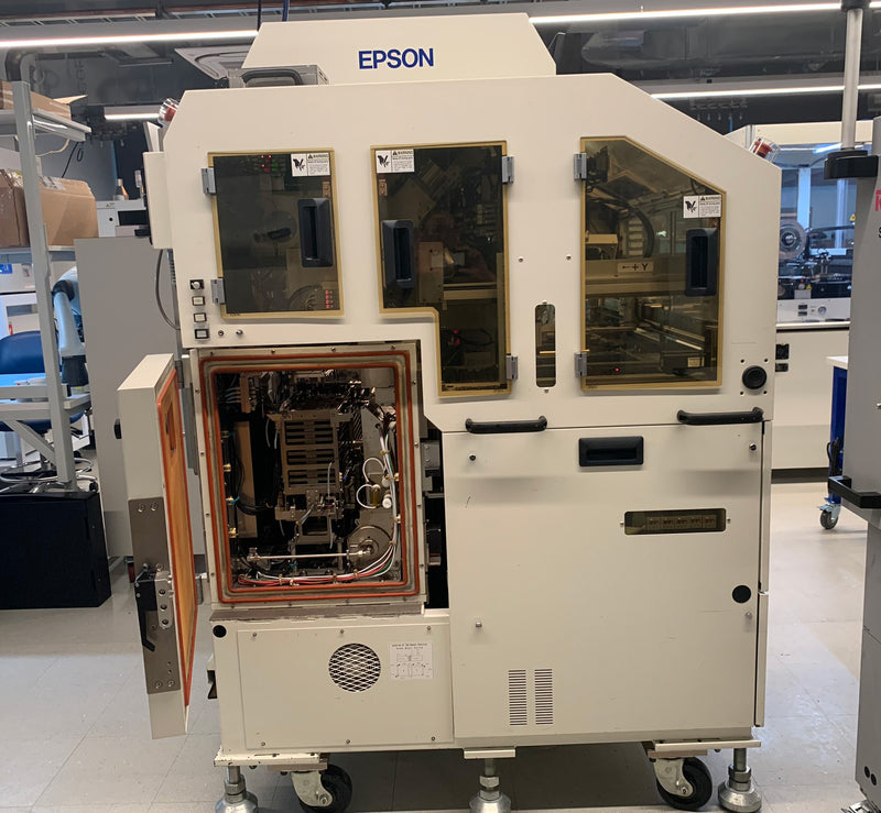 Seiko / Epson TR 60 High Speed IC Handler